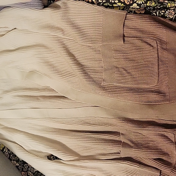 Splendid luna dip dye cardigan and tank set - Picture 8 of 9